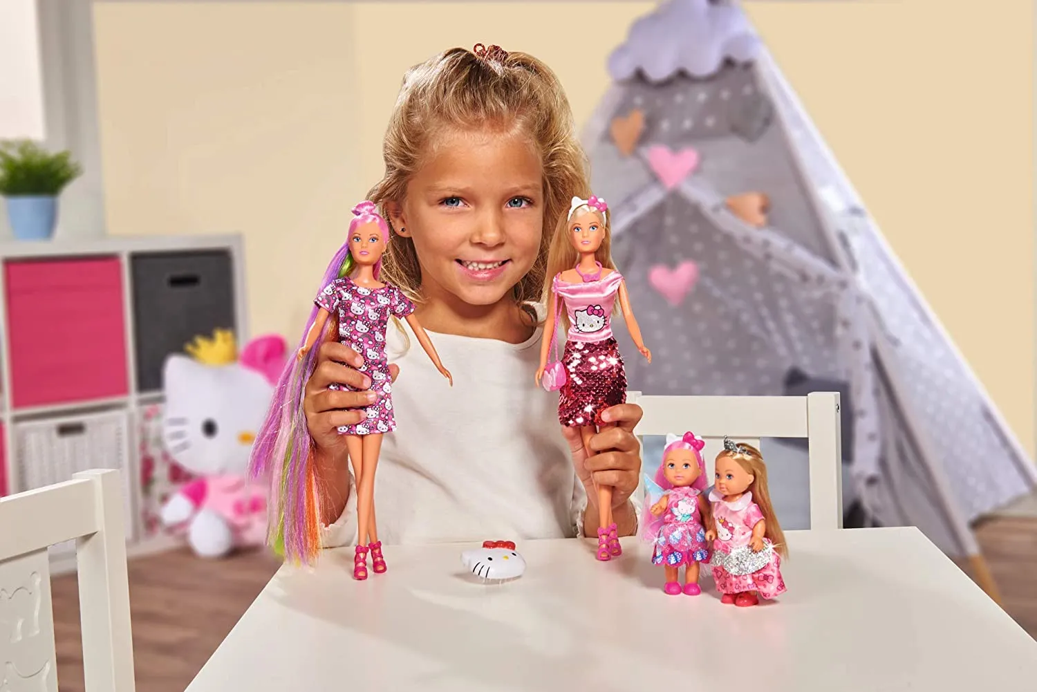 Hello Kitty Evi Love Princess
