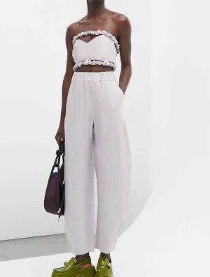 Hemp Curved Trouser