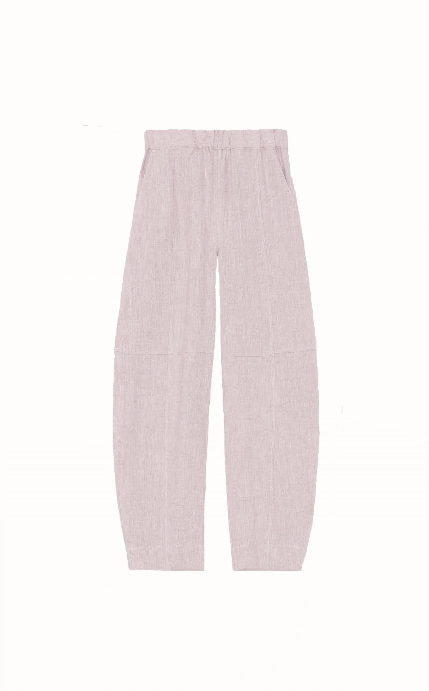 Hemp Curved Trouser