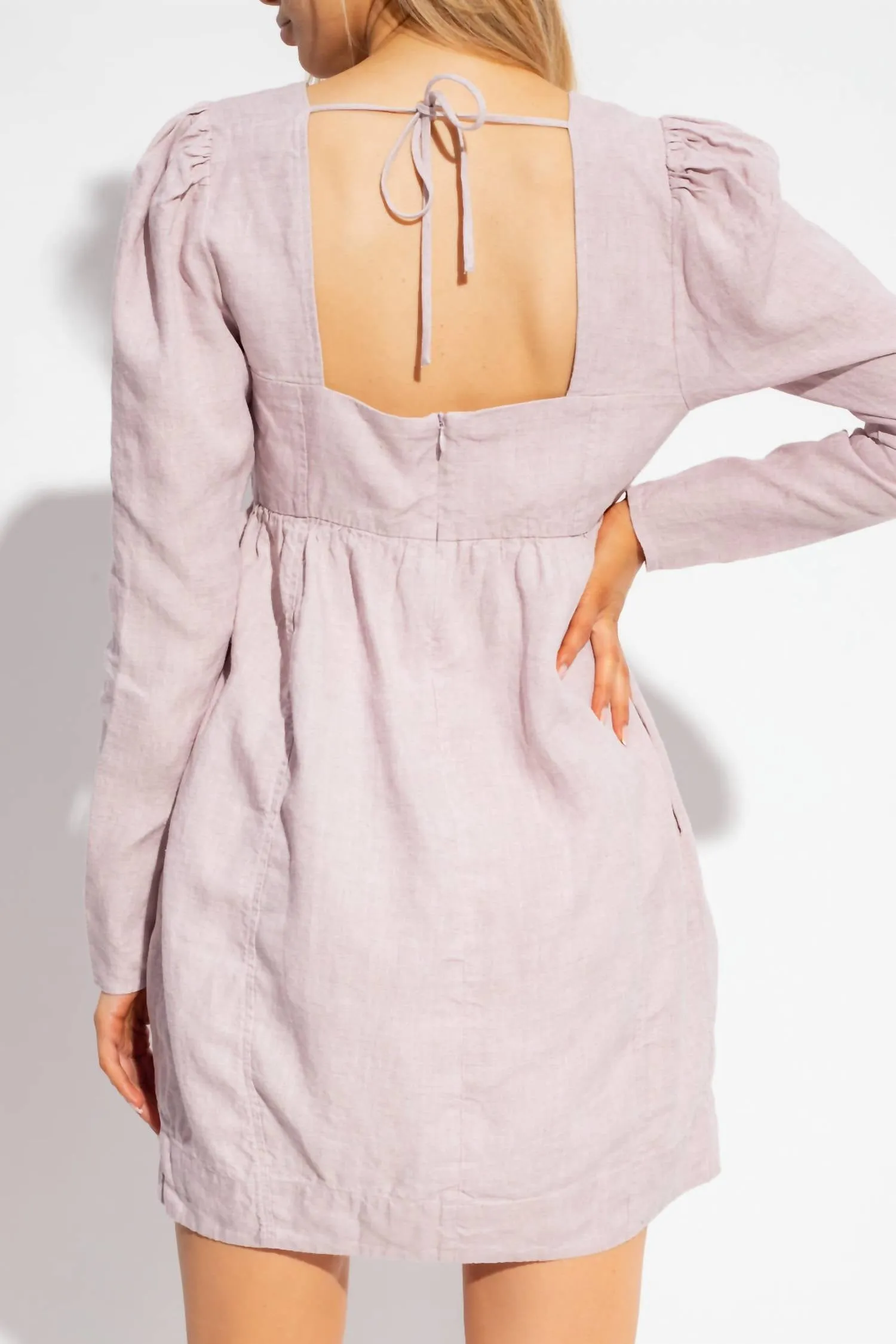 Hemp Dress