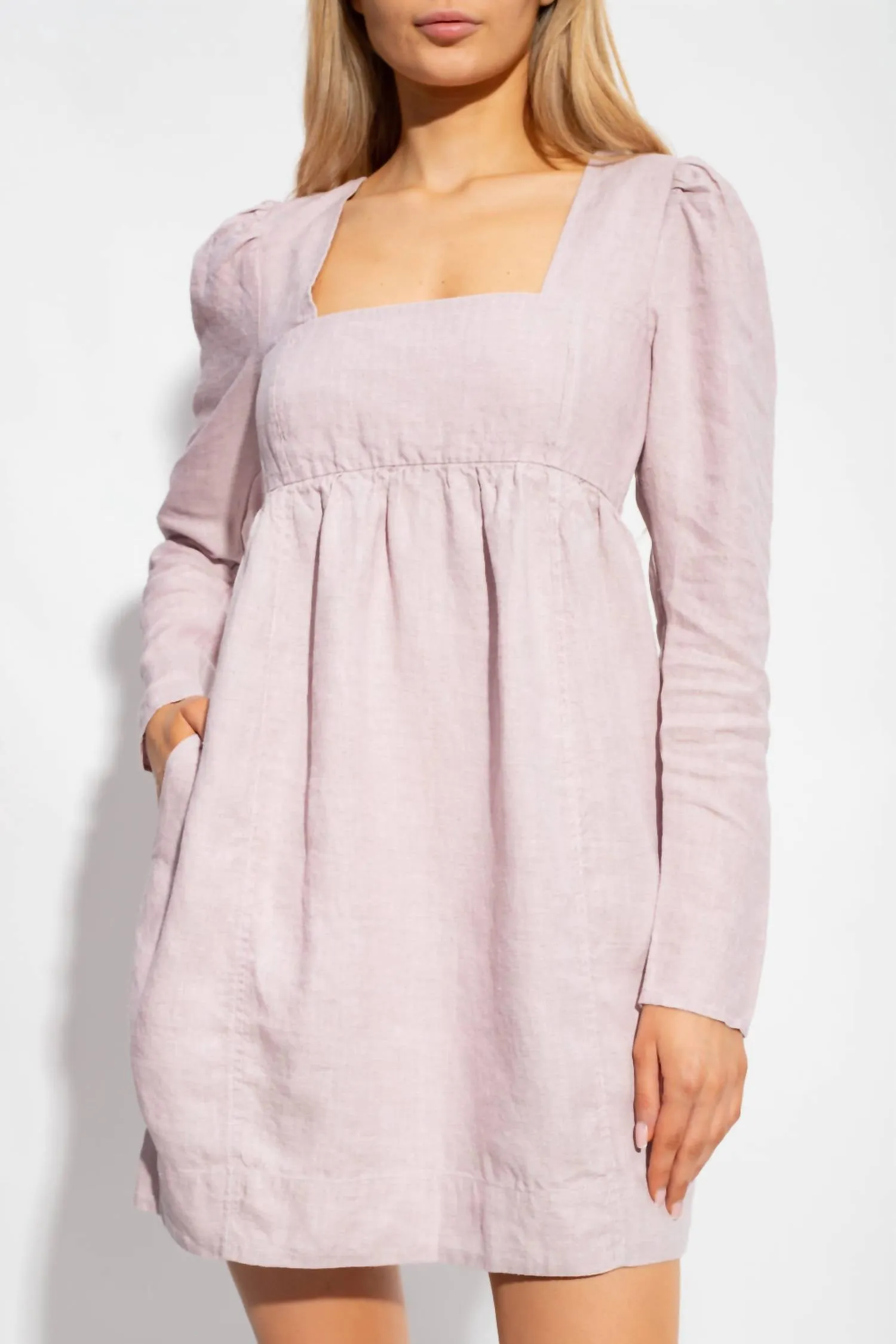 Hemp Dress
