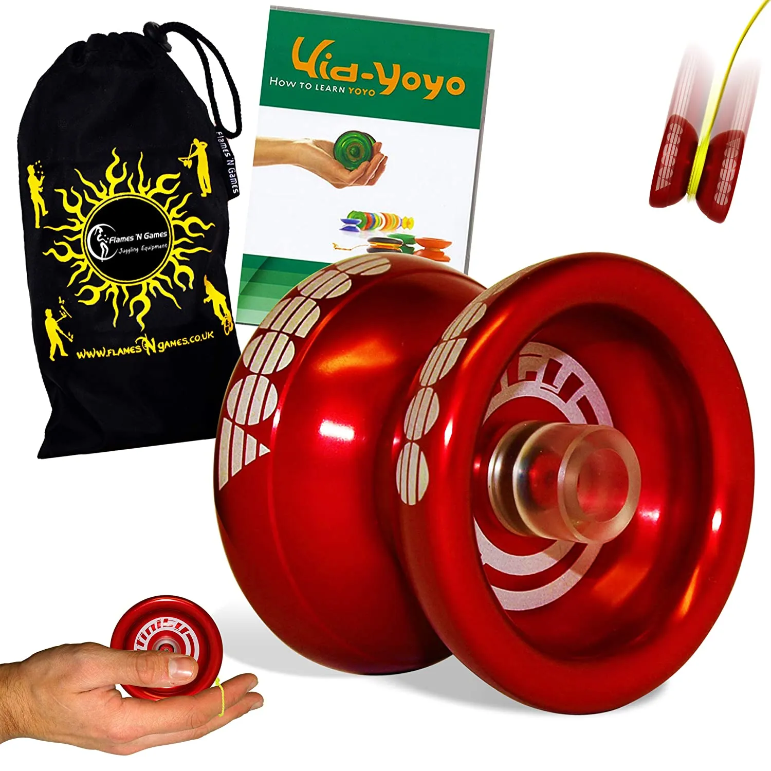 HENRYS DVD KID-YOYO