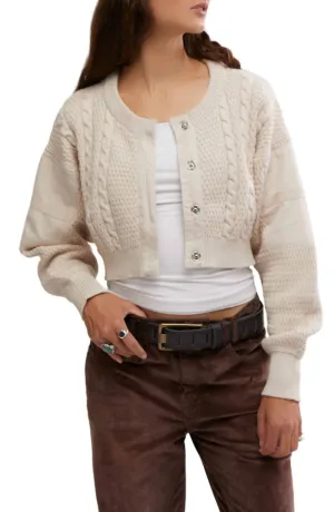 Heritage Cardigan