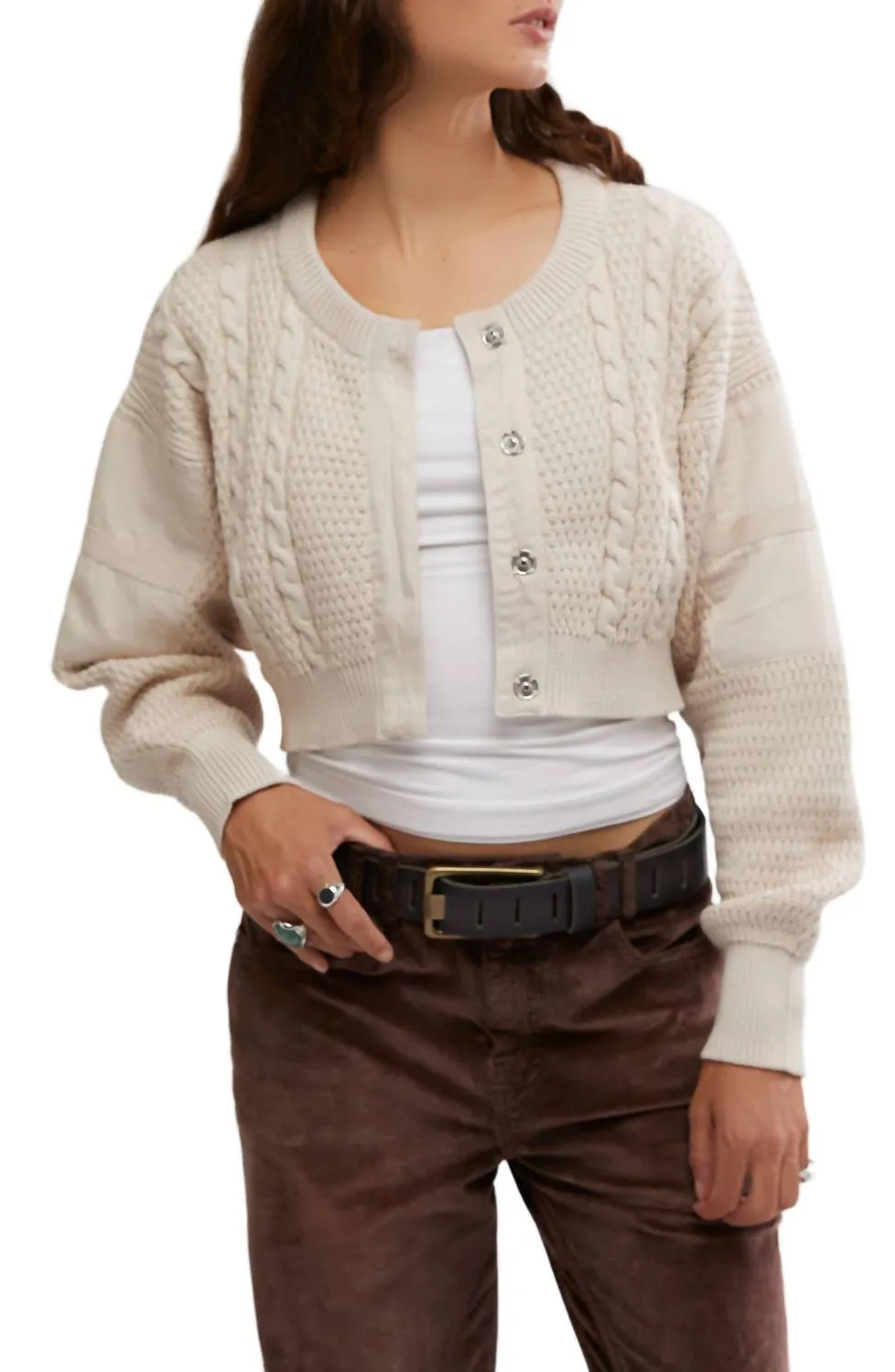 Heritage Cardigan