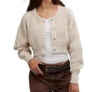 Heritage Cardigan