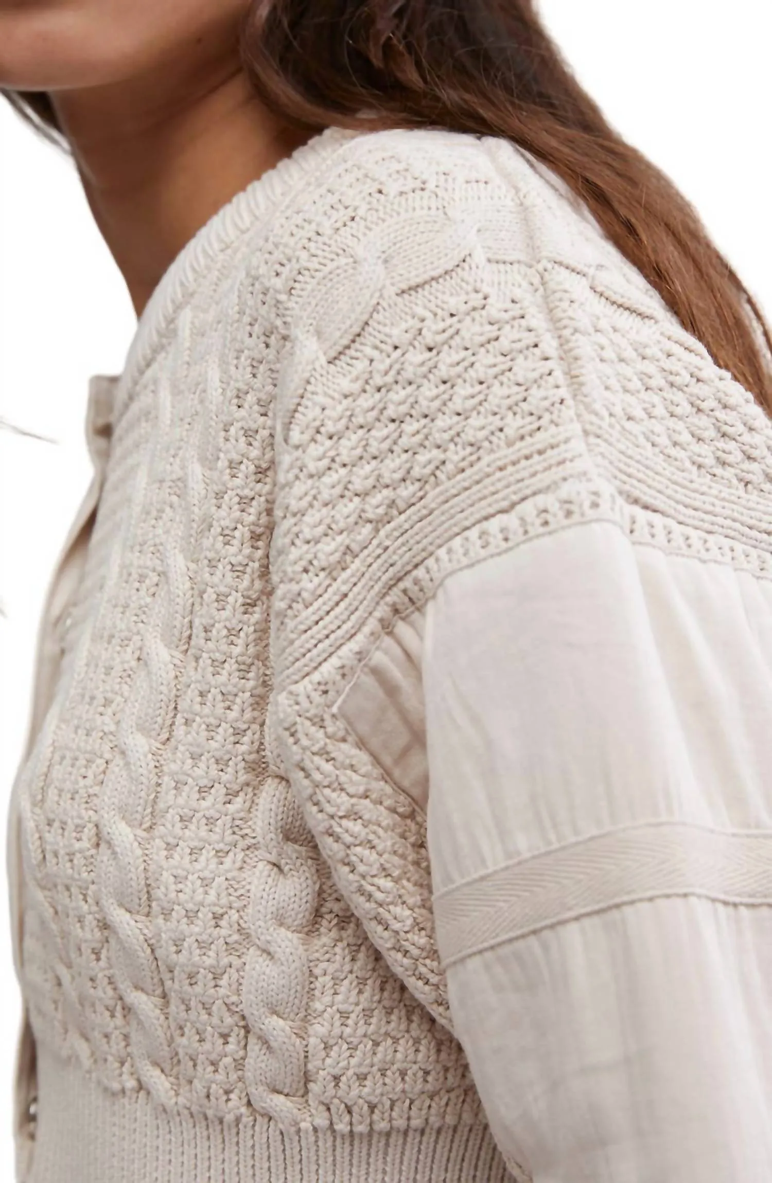 Heritage Cardigan