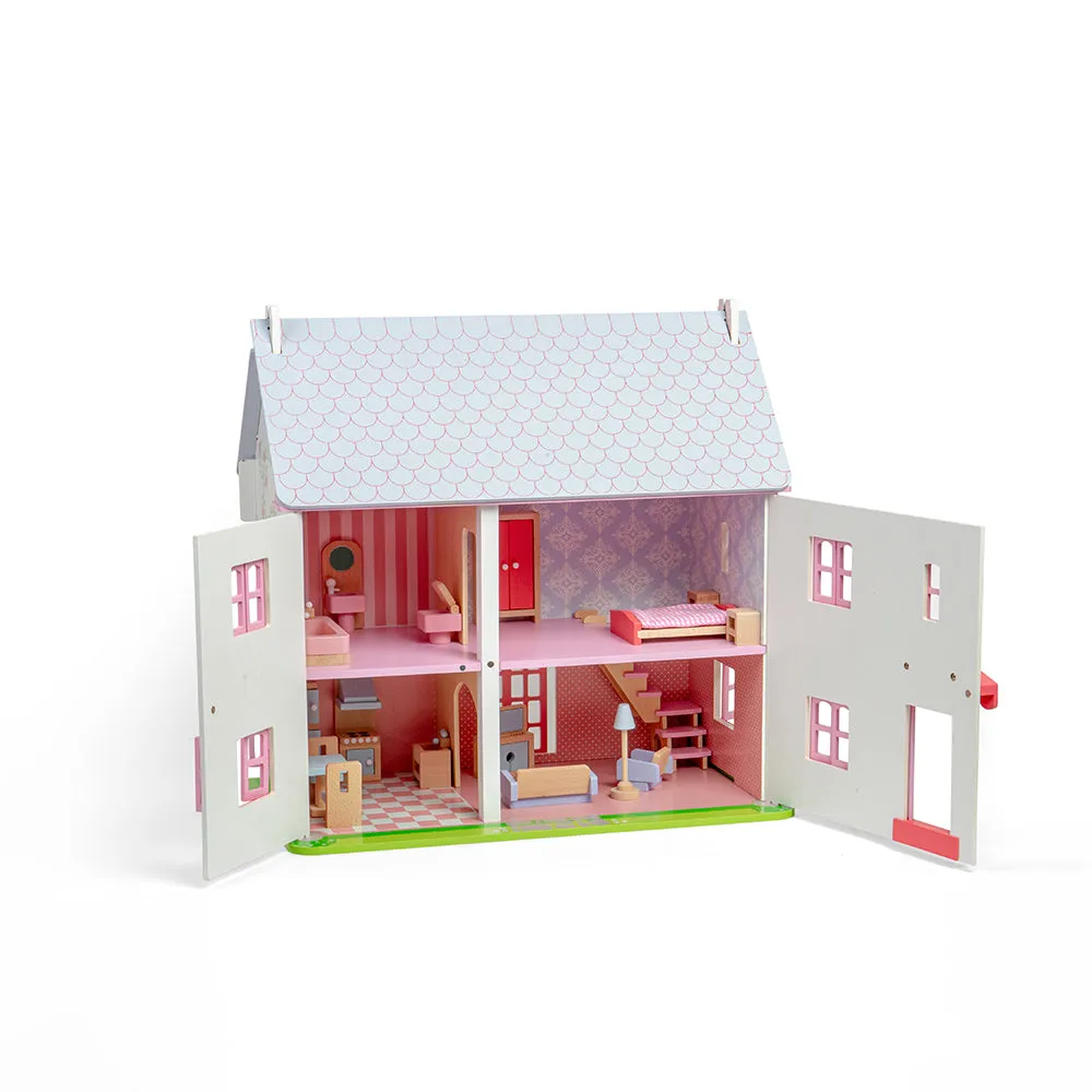 Heritage Playset Rose Cottage