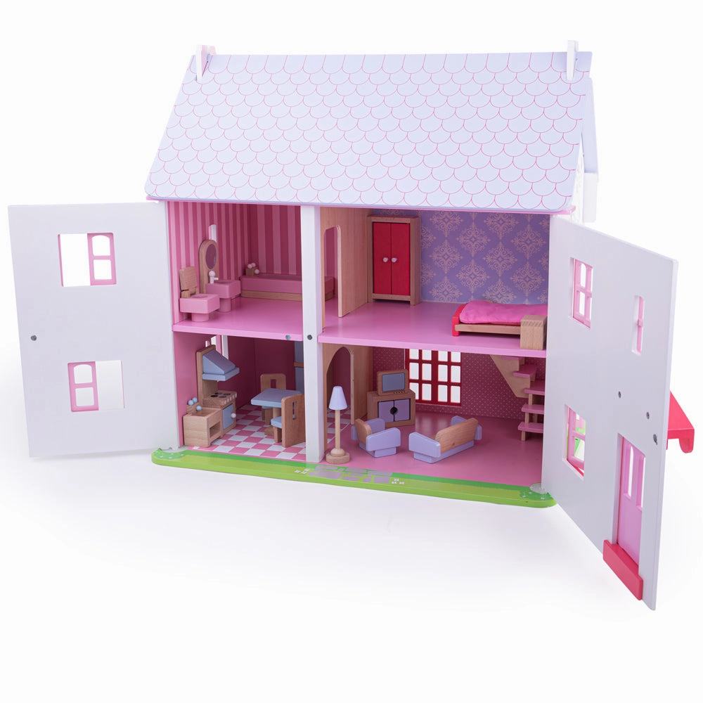 Heritage Playset Rose Cottage