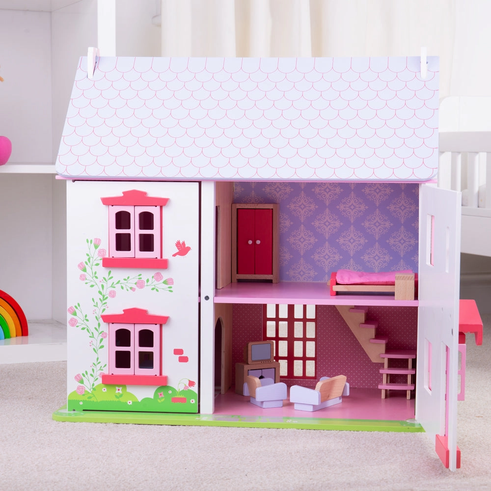 Heritage Playset Rose Cottage