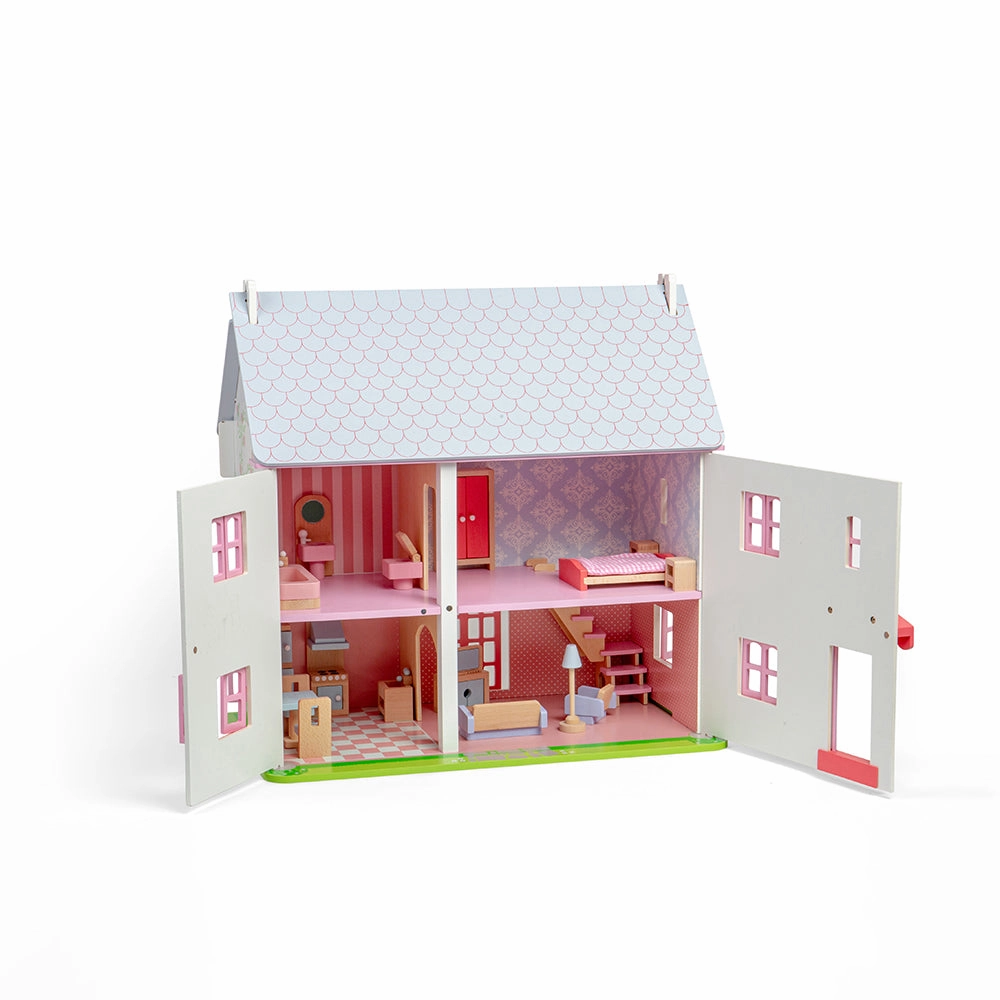 Heritage Playset Rose Cottage