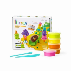 Hey Clay - Ice Cream