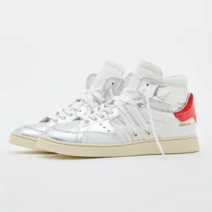 Hidn-Ander The Cage Dual Silver/Red