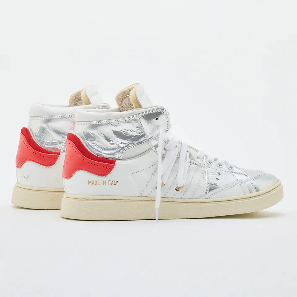 Hidn-Ander The Cage Dual Silver/Red