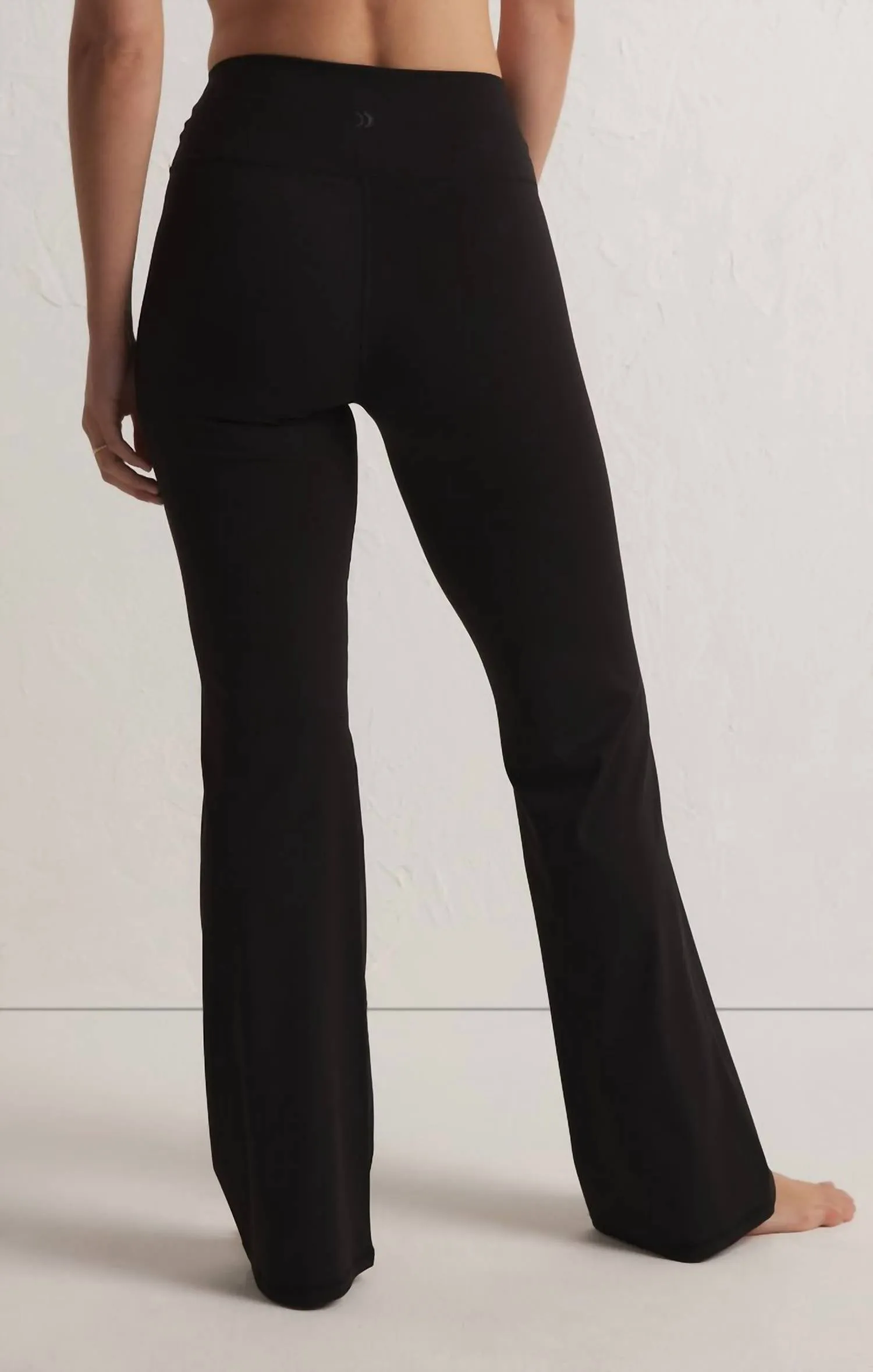 High Kick Flare Pant