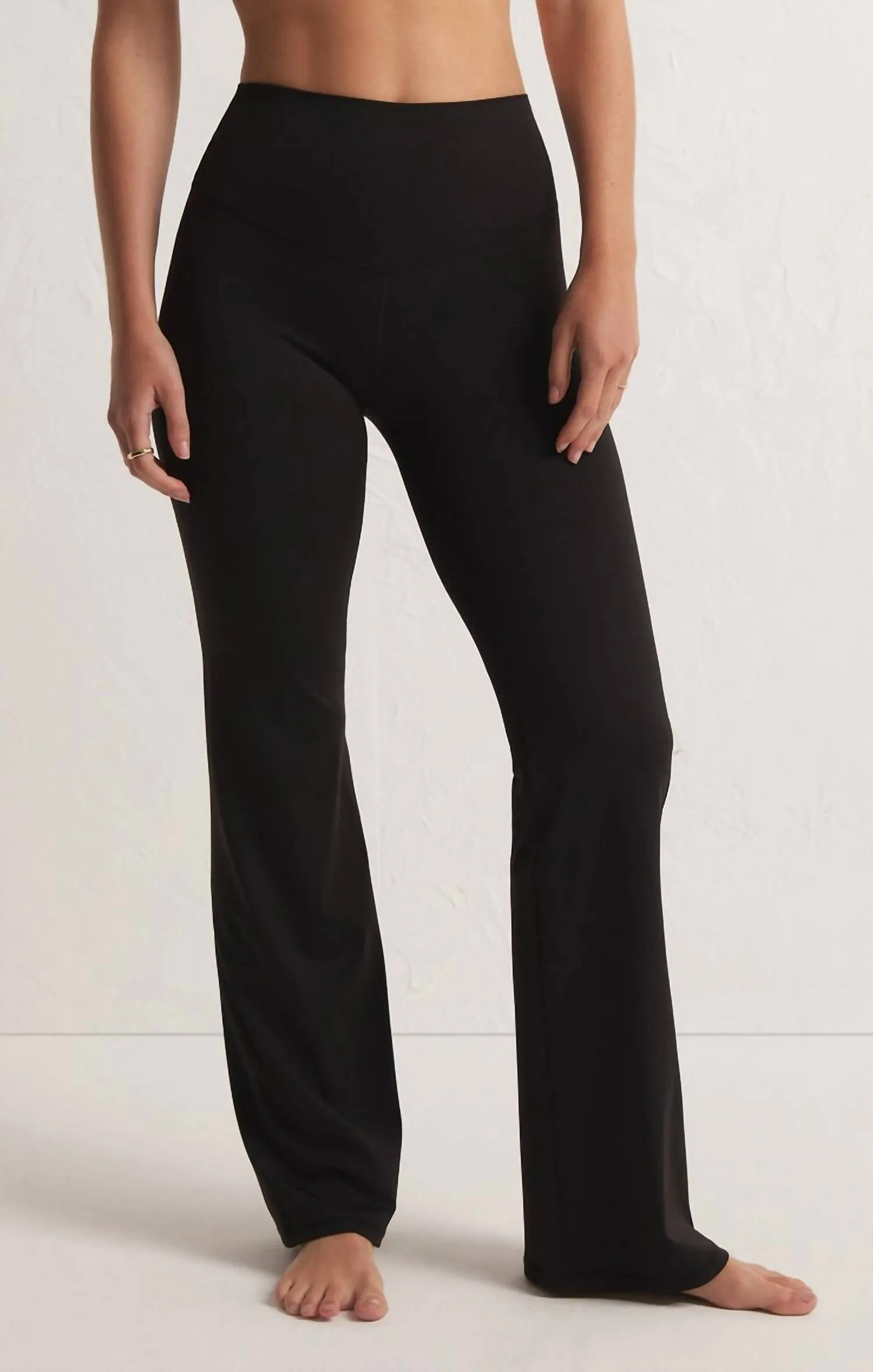 High Kick Flare Pant