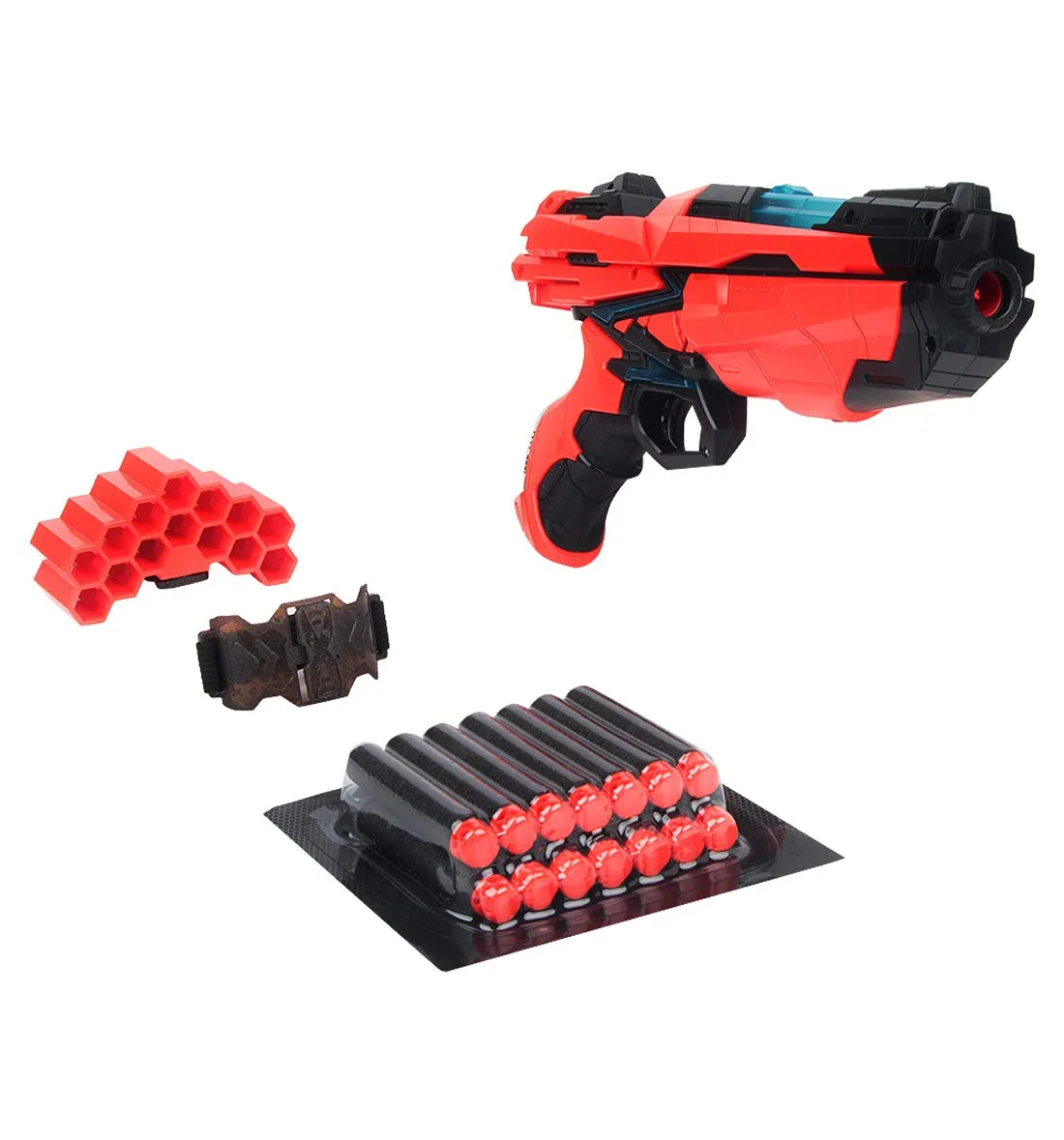 HIGH SPEED SOFT BULLET GUN Roll Up