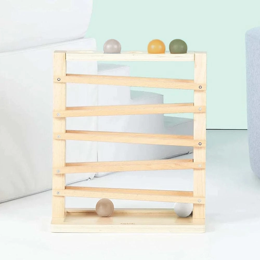 HipKids Montessori Ball Tracker