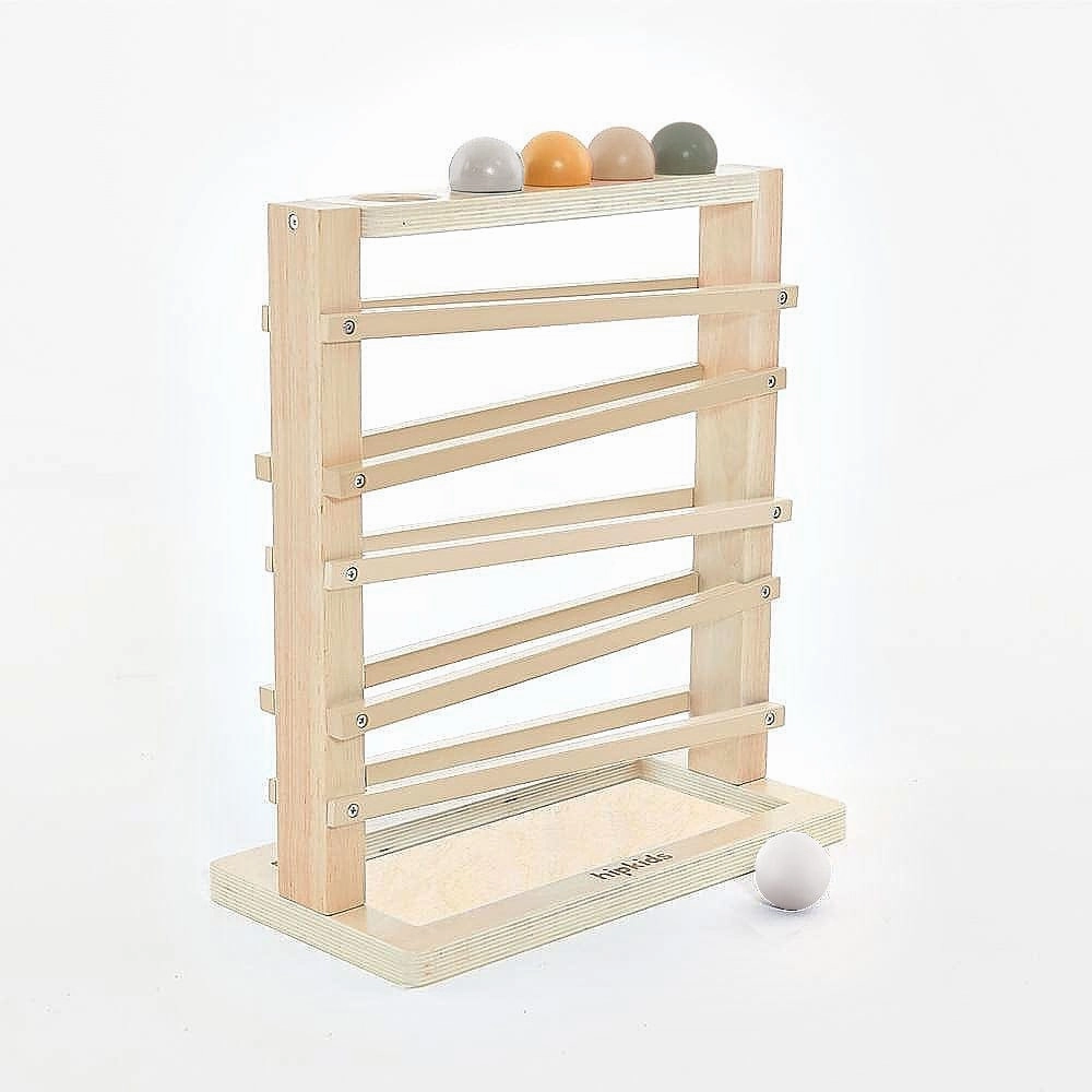 HipKids Montessori Ball Tracker