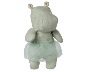 Hippo W/Skirt - Mint