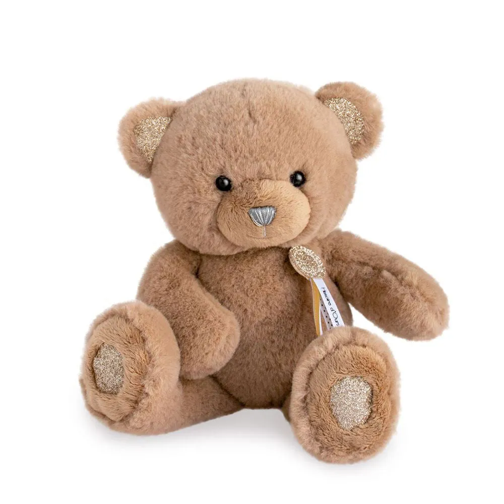 Histoire d'Ours Bear Charms - Light Brown