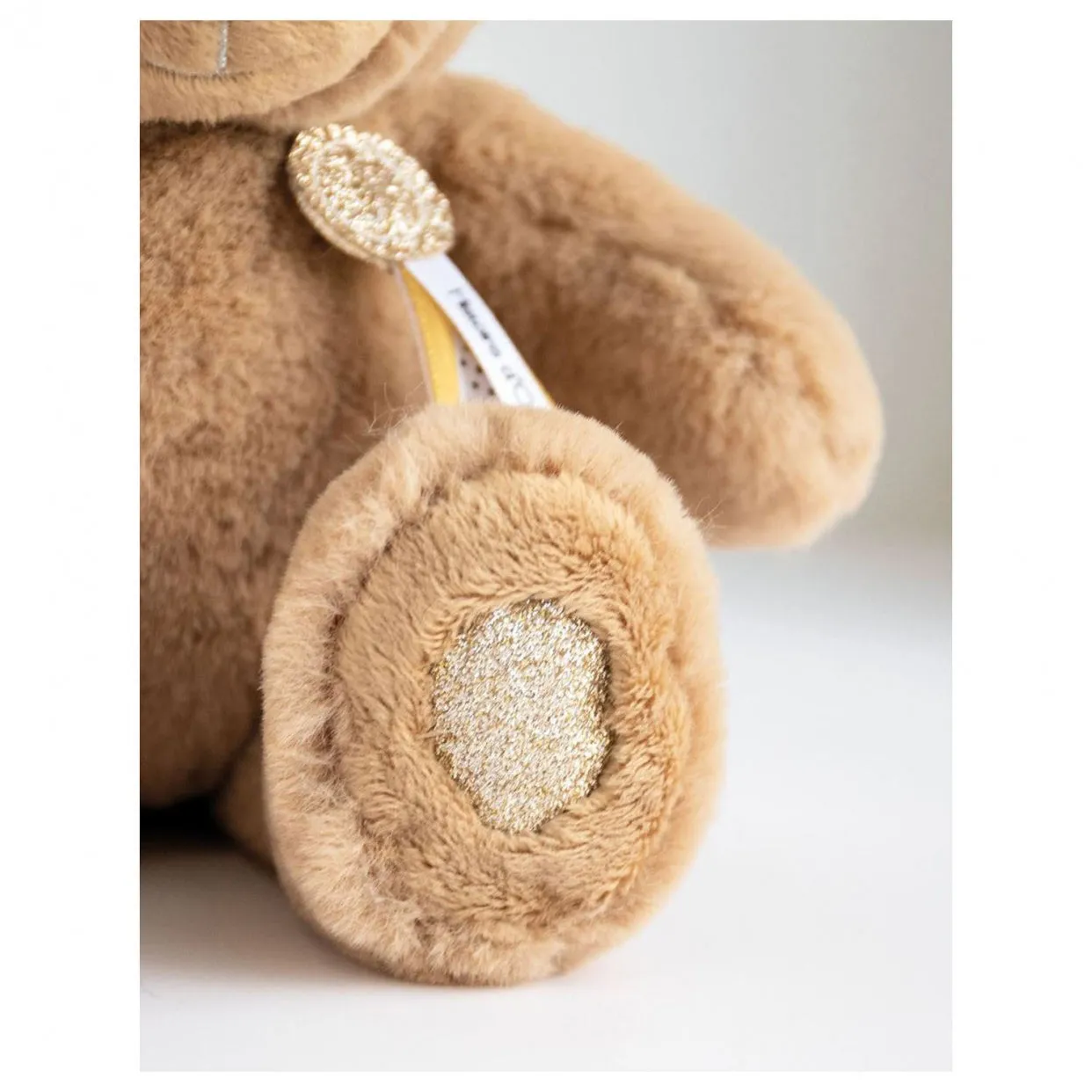 Histoire d'Ours Bear Charms - Light Brown