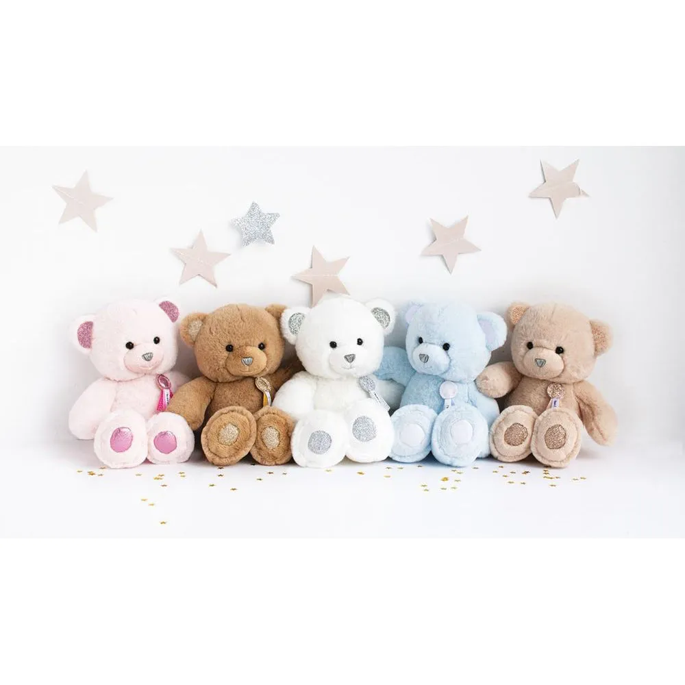 Histoire d'Ours Bear Charms - Light Brown