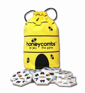 Honeycombs game