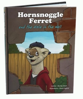 Hornsnoggle Ferret - Hole in the Wall