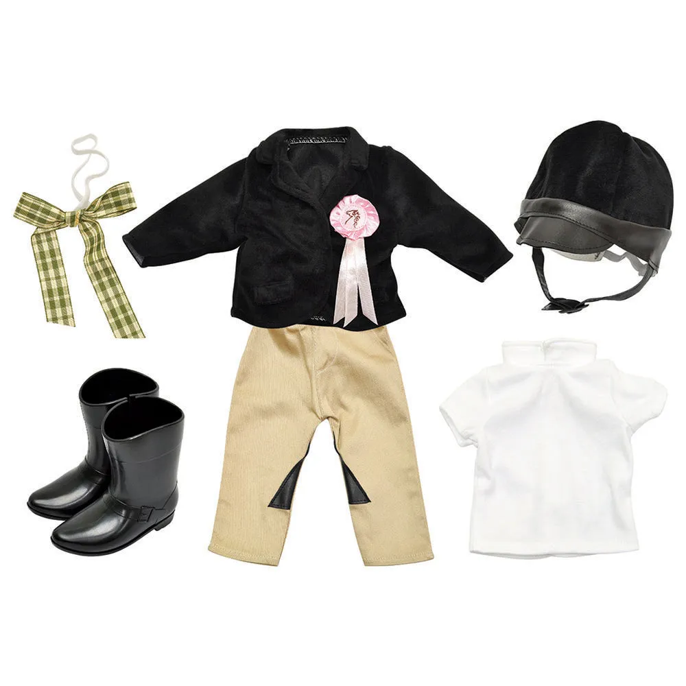 Horse Set   FREE Equestrian outfit set