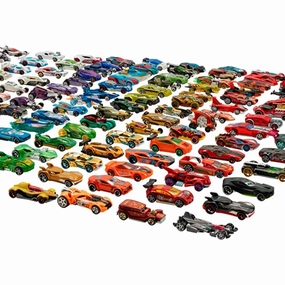 Hot Wheels Basics Cars Assorted
