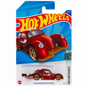 Hot Wheels Basics Volkswagen Kfer Racer