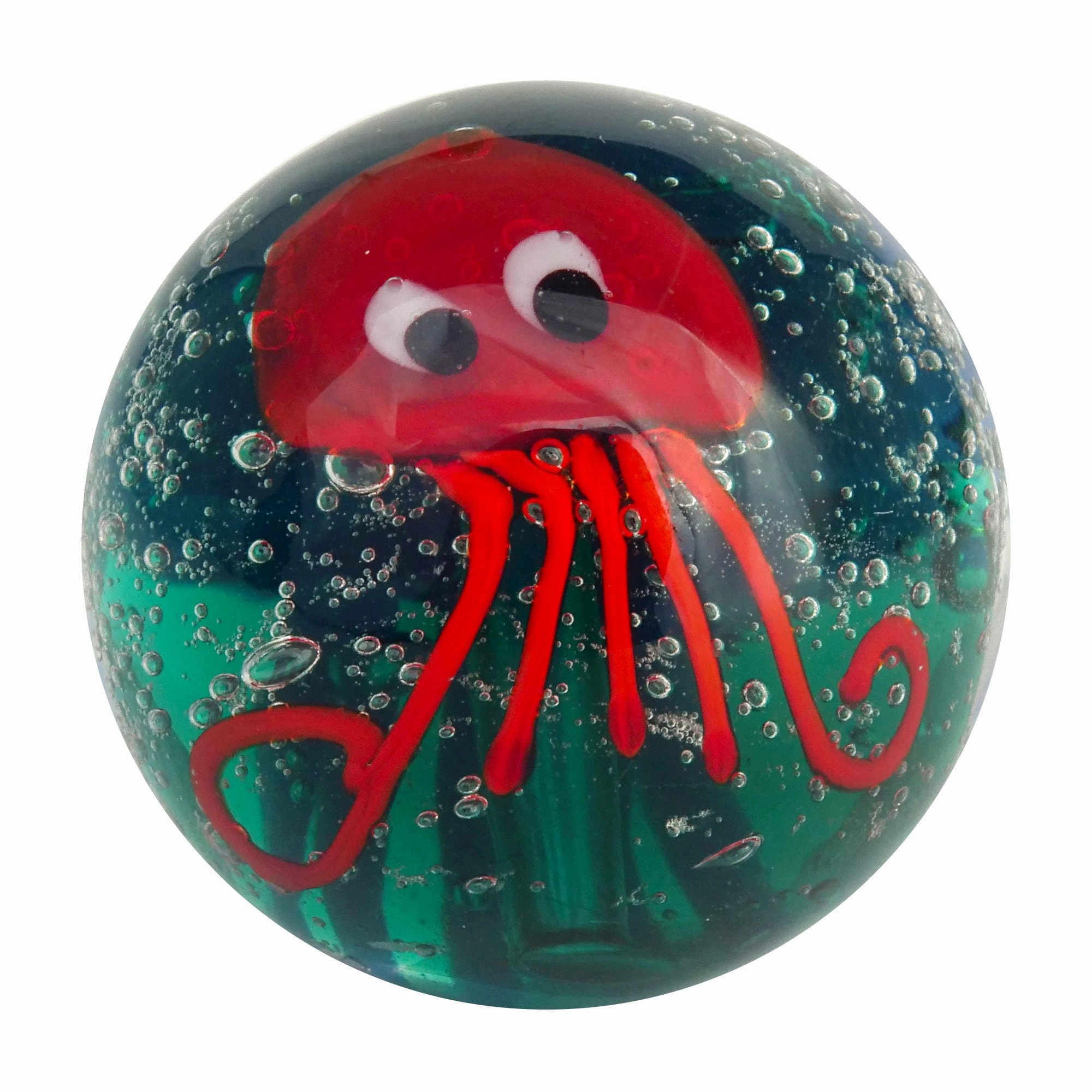 House of Marbles Aquarius Marble 22mm