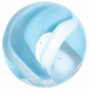 House of Marbles Arctic Marbles 35mm Giant