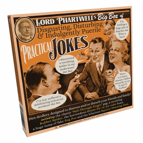 House of Marbles Box of Practical Jokes