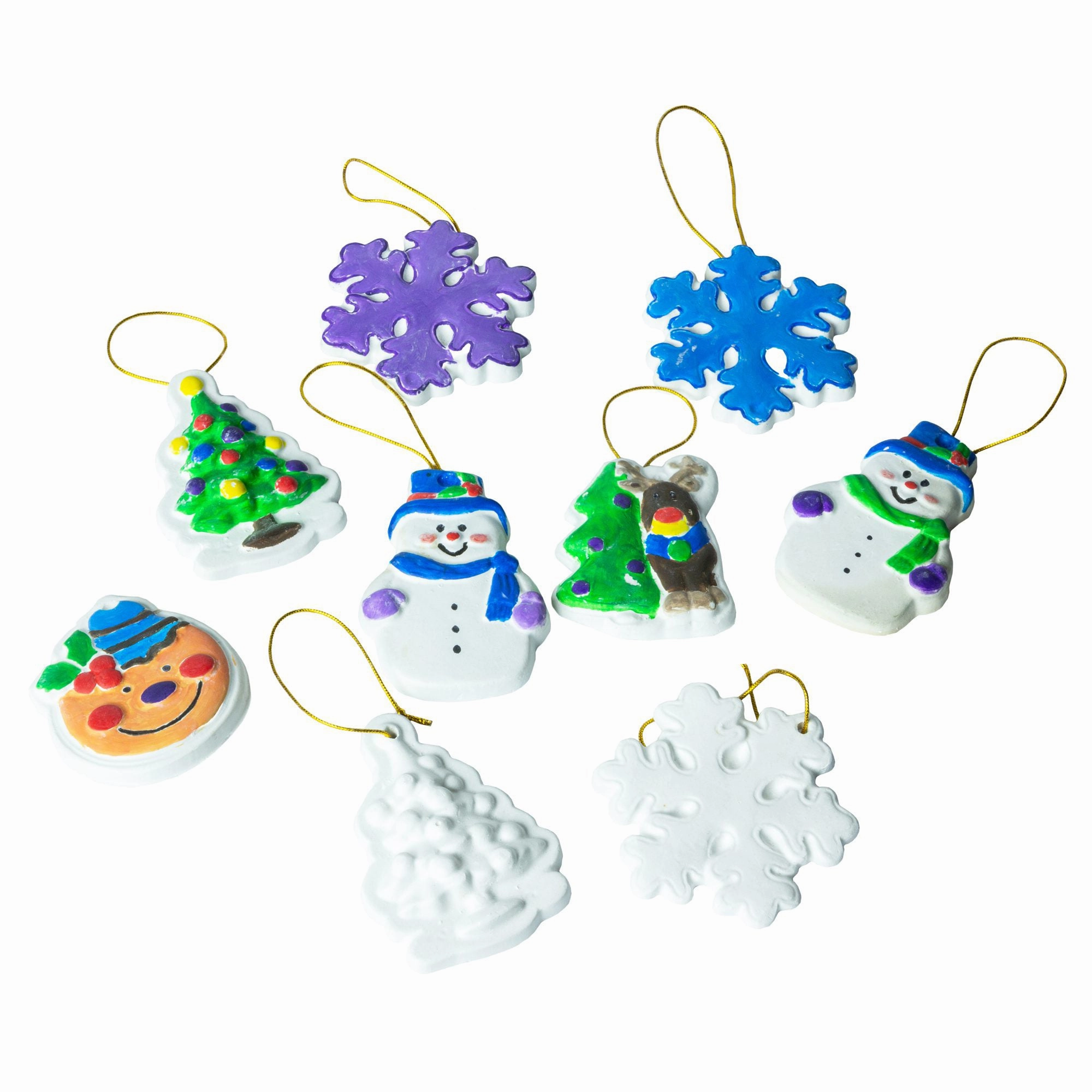 House of Marbles Christmas Make & Decorate Kit