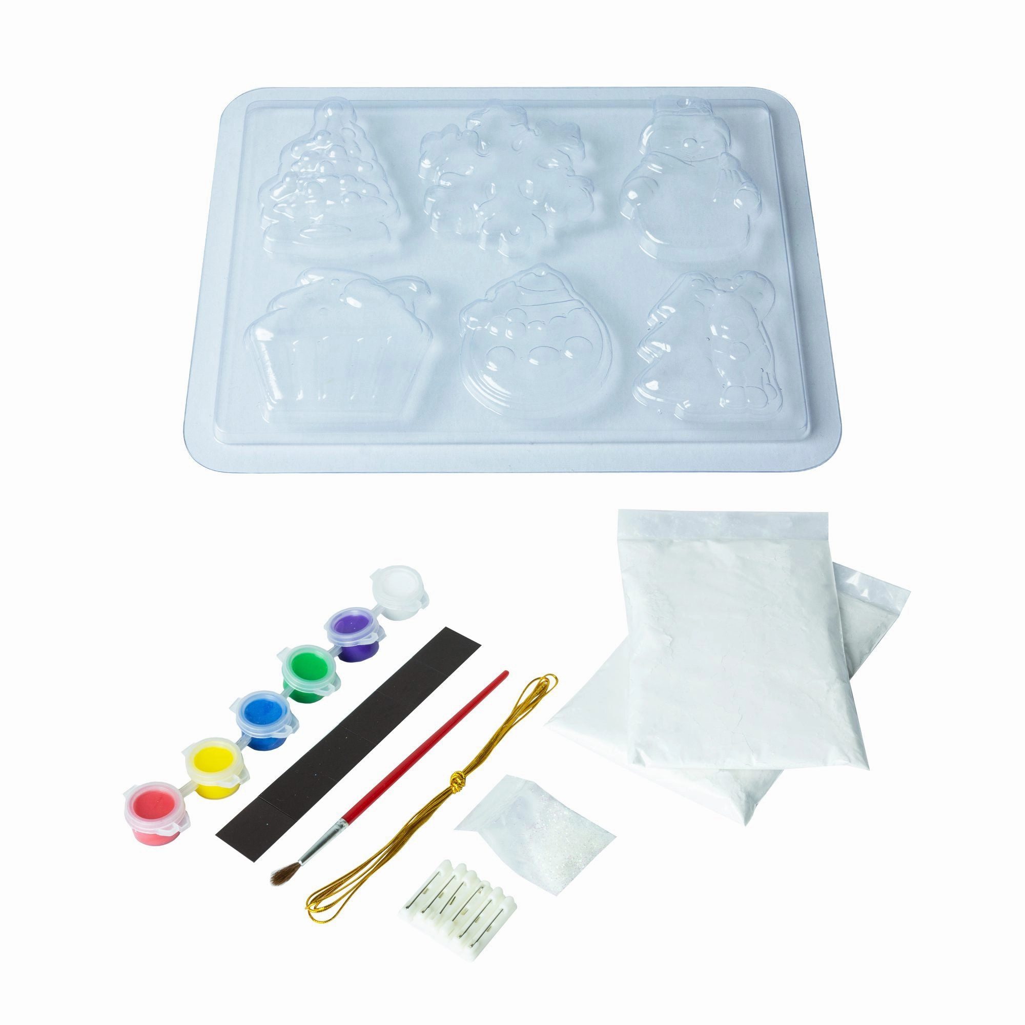 House of Marbles Christmas Make & Decorate Kit