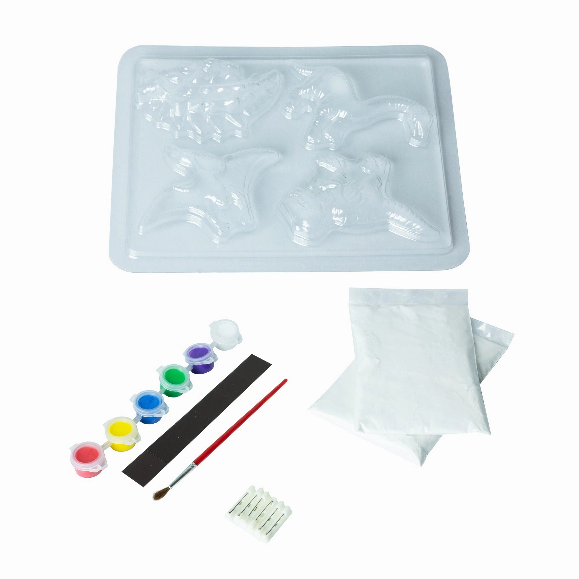 House of Marbles Dinosaur Make & Decorate Kit