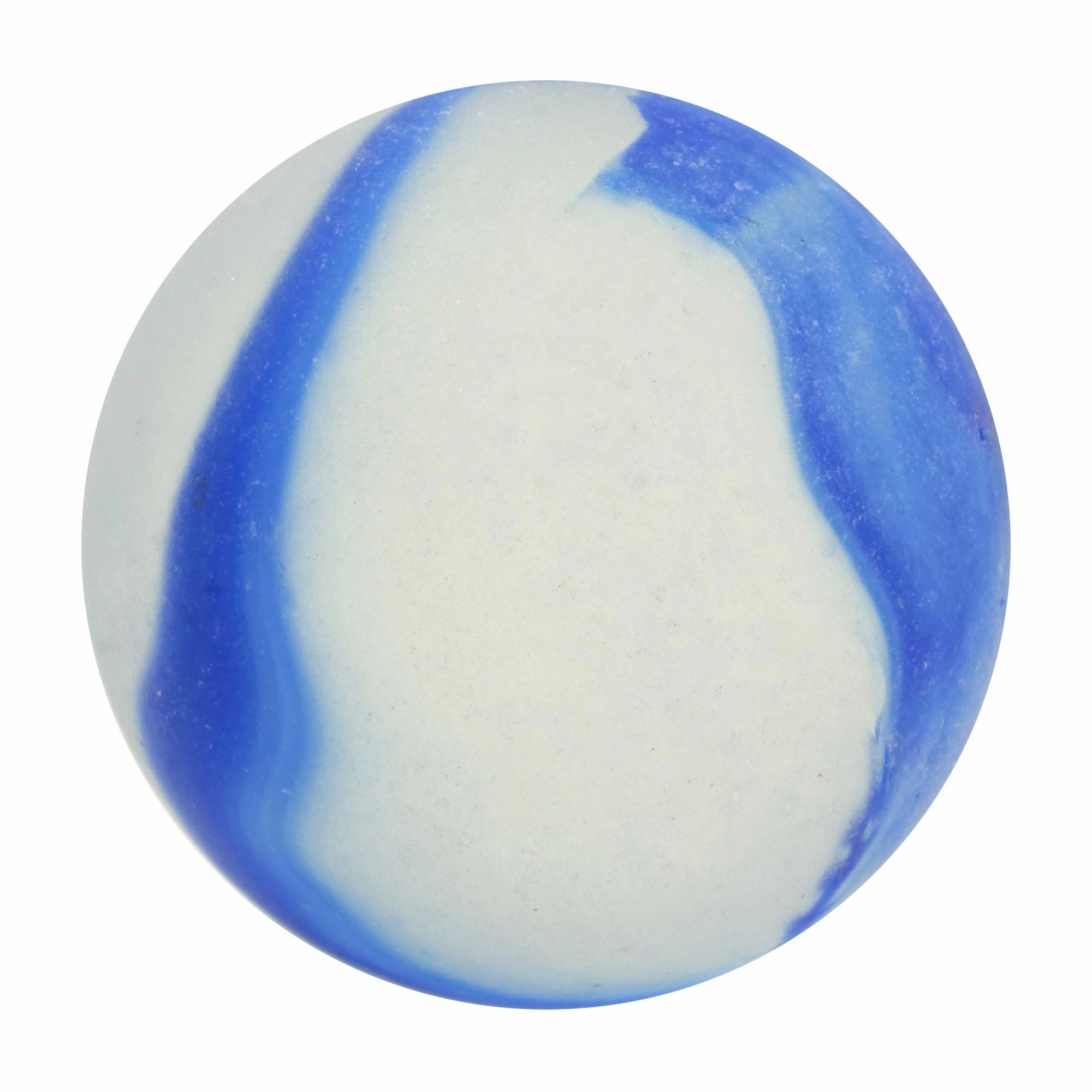 House of Marbles Frosted Rainbow Marbles 35mm Giant