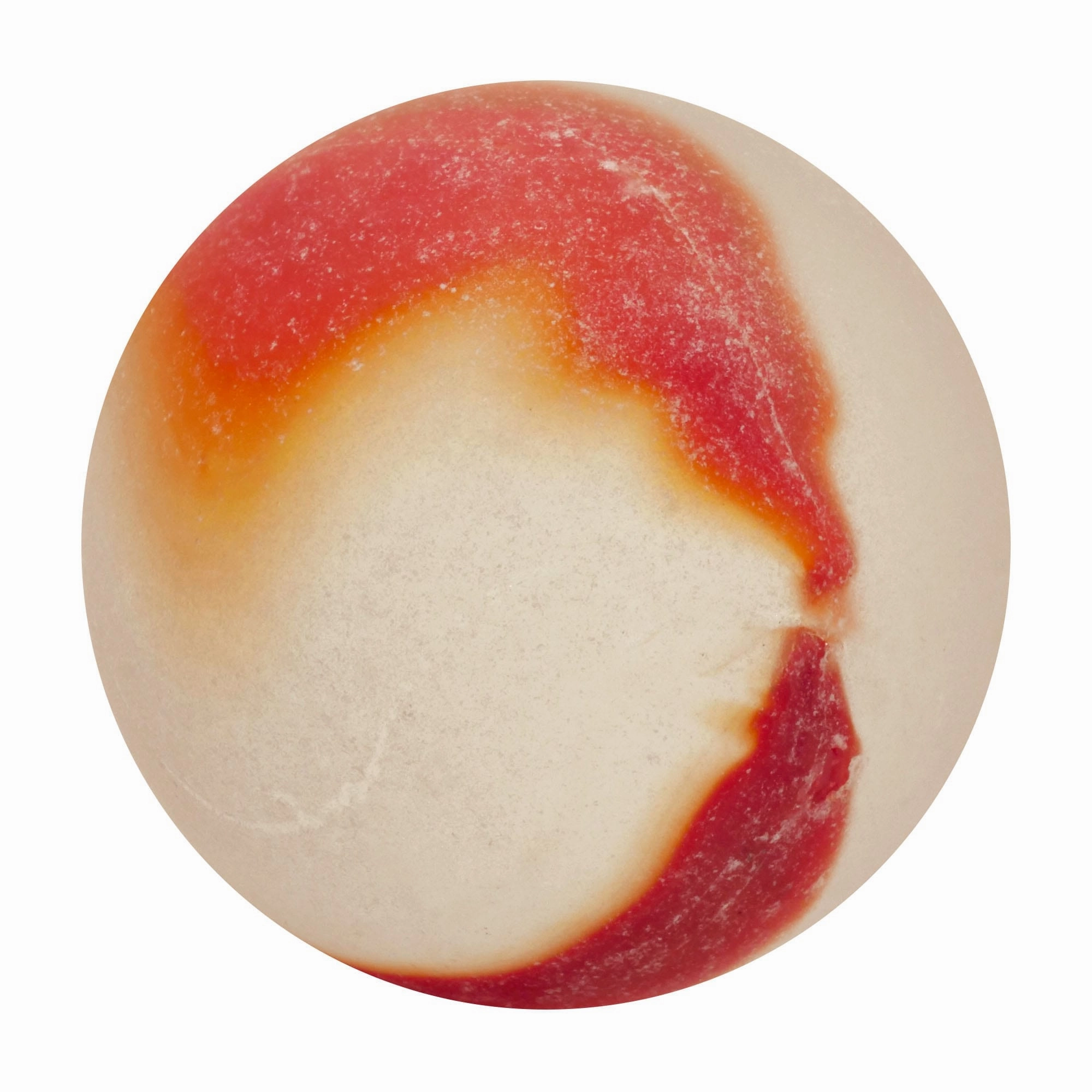 House of Marbles Frosted Rainbow Marbles 35mm Giant