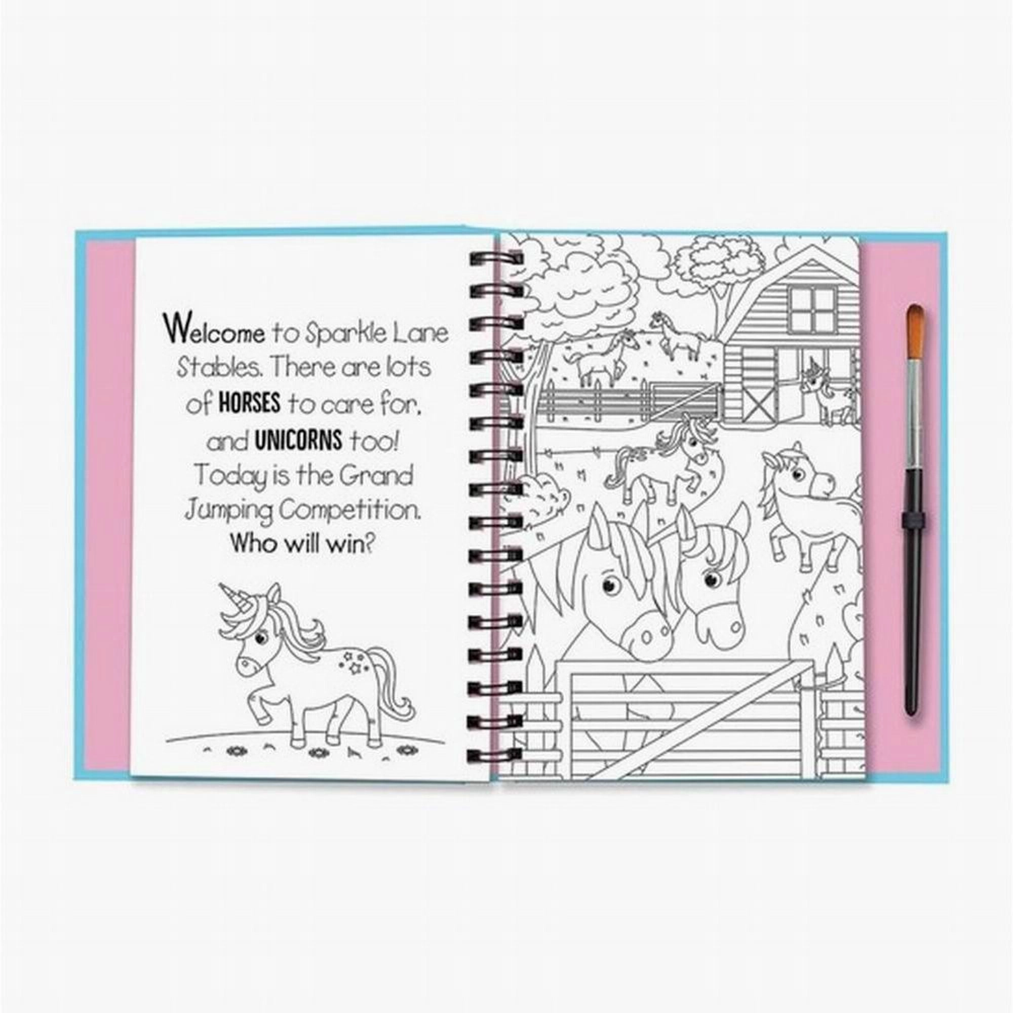 House of Marbles Horses/Unicorns Magic Water