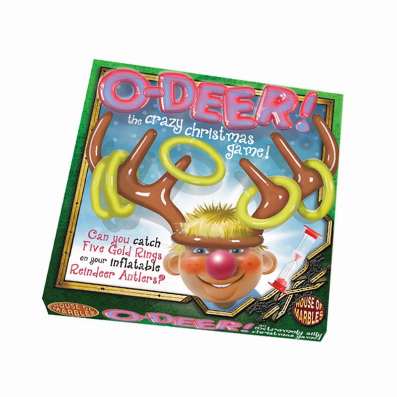 House of Marbles O-Deer Christmas Game
