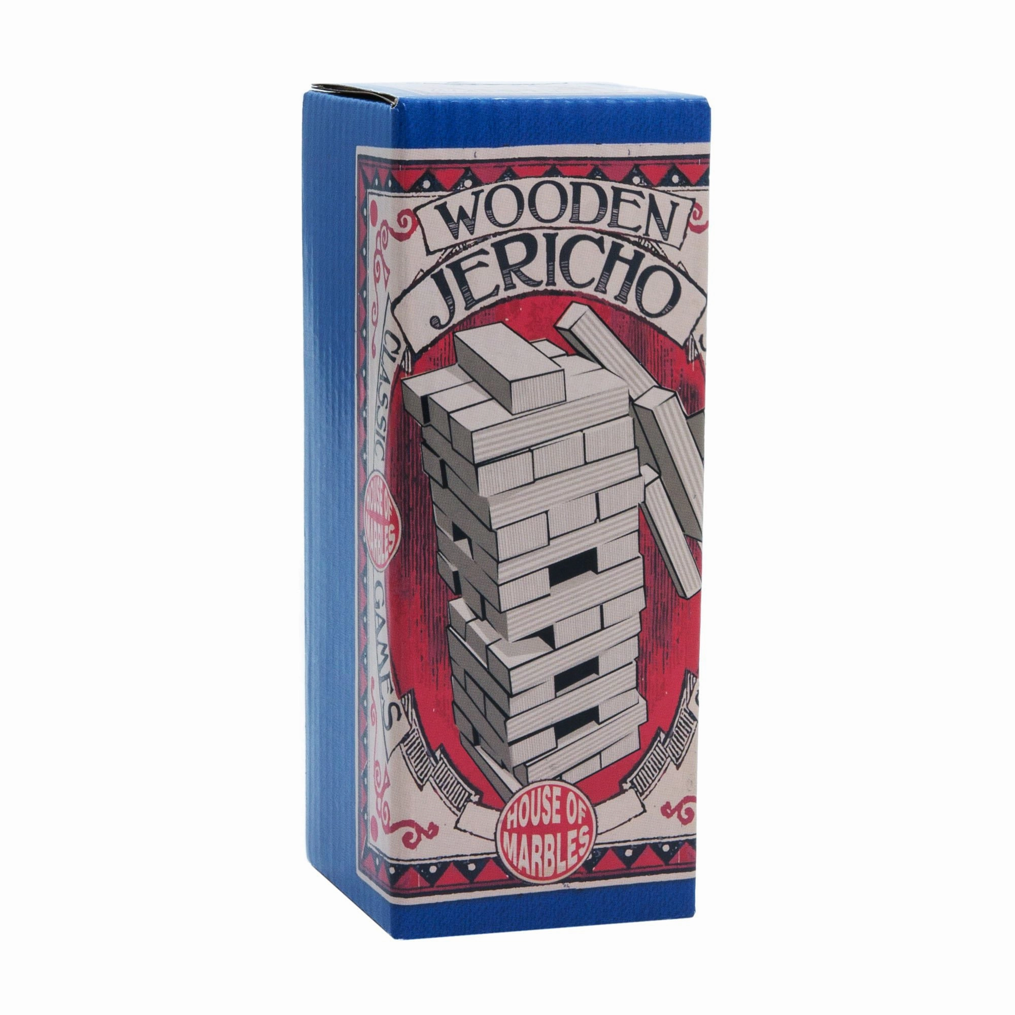 House of Marbles Wooden Jericho