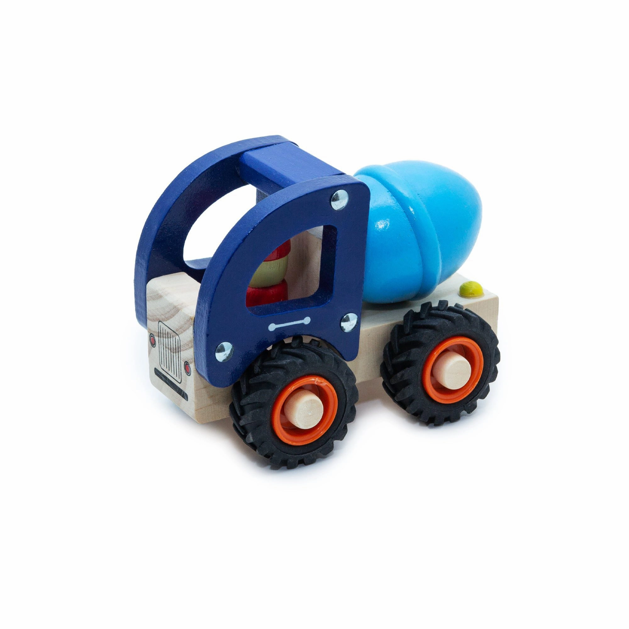 House of Marbles Wooden Work Vehicles (1pc)