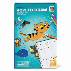 How to Draw - Animals