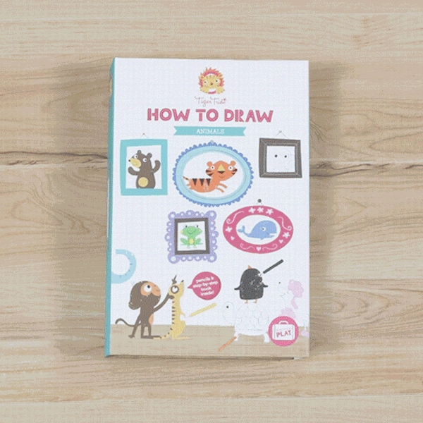 How to Draw - Animals