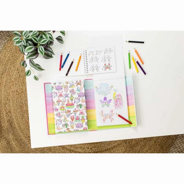 How to Draw - Summer Fun