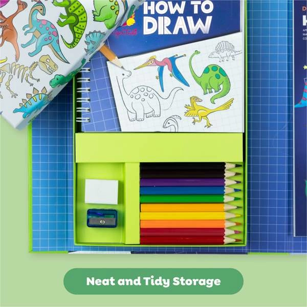 How To Draw Dinosaur