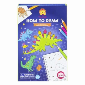 How To Draw Dinosaur