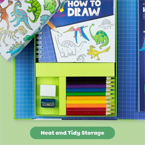 How To Draw Dinosaur
