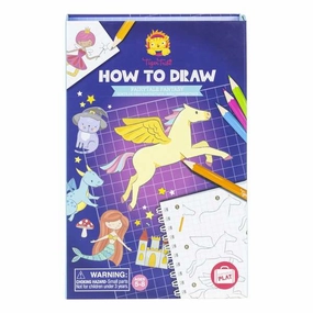 How To Draw Fantasy